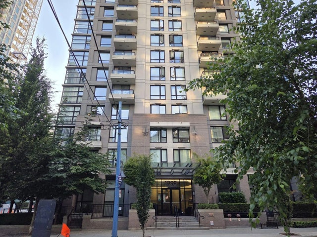 1295 Richards Street 302, Vancouver