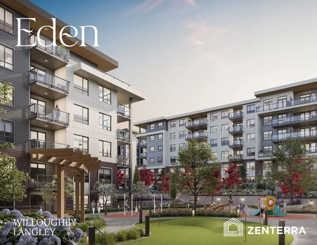 19936 77 Avenue A207, Langley