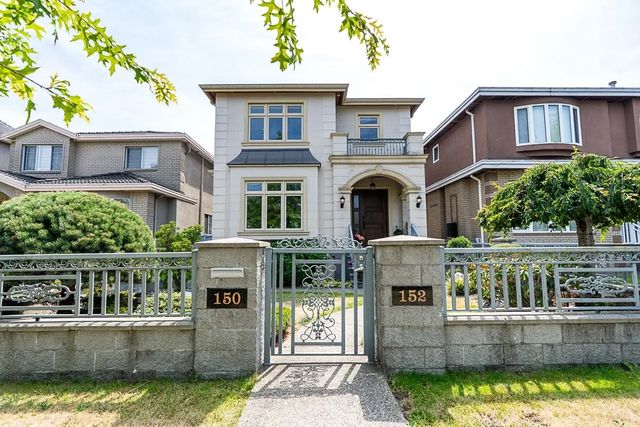 152 W 48th Avenue, Vancouver