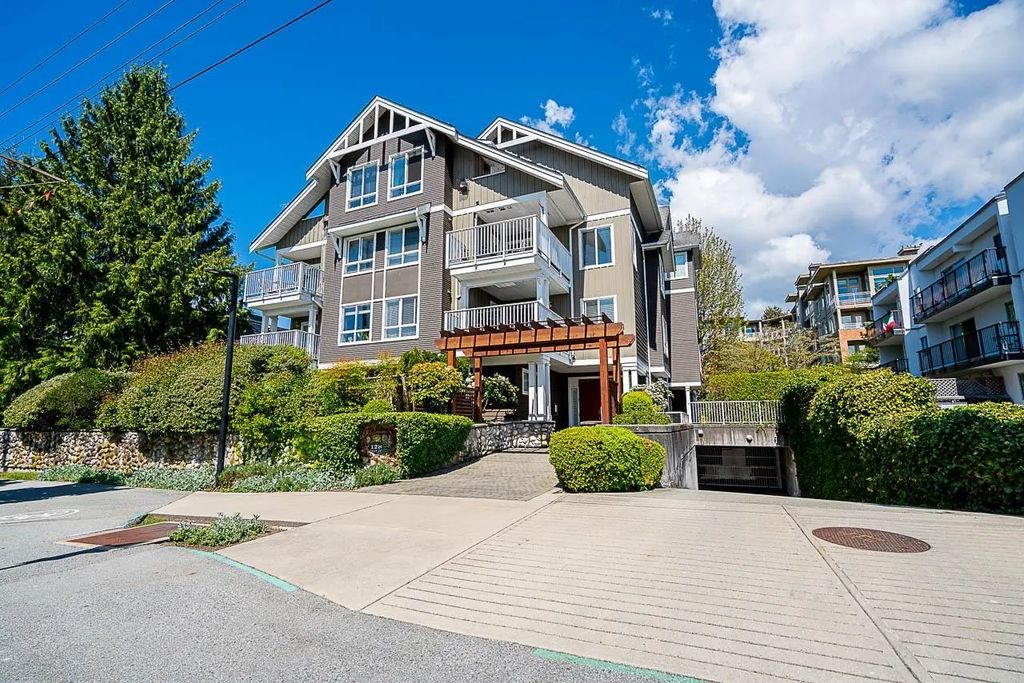 128 W 21st Street 302, North Vancouver