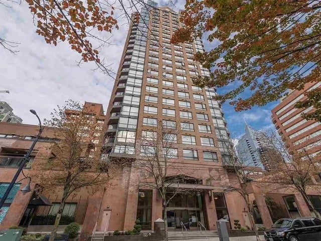 1189 Howe Street 710, Vancouver