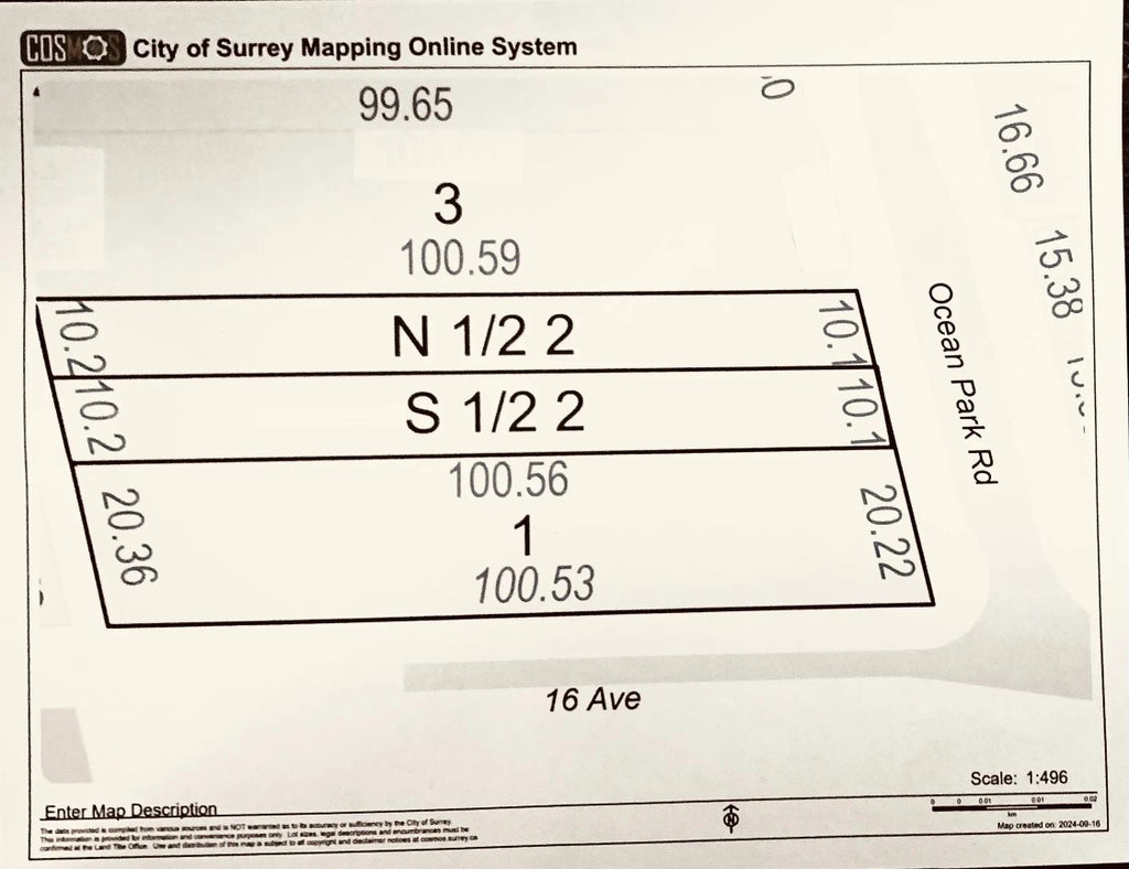 12581 16 Avenue, Surrey