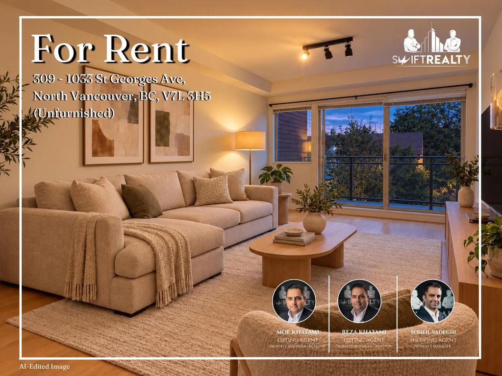 1033 St Georges Ave 309, North Vancouver