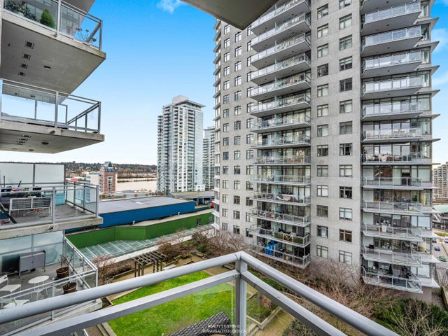 888 Carnarvon St Street 1608, New Westminster