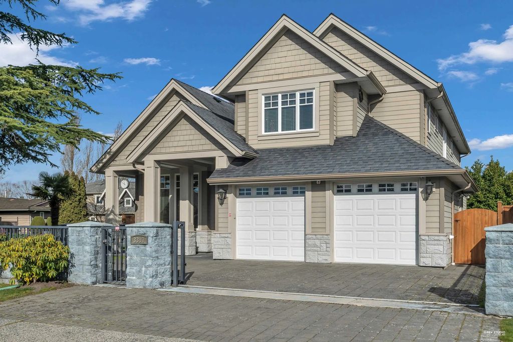 3317 Bentinck Place, Richmond