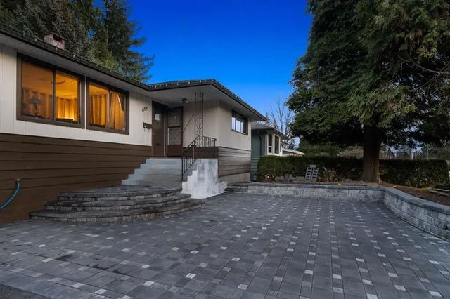 838 Dundonald Drive, Port Moody
