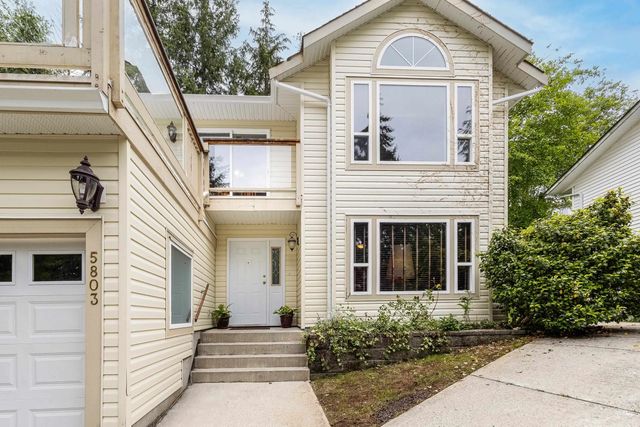5803 Marine Way, Sechelt