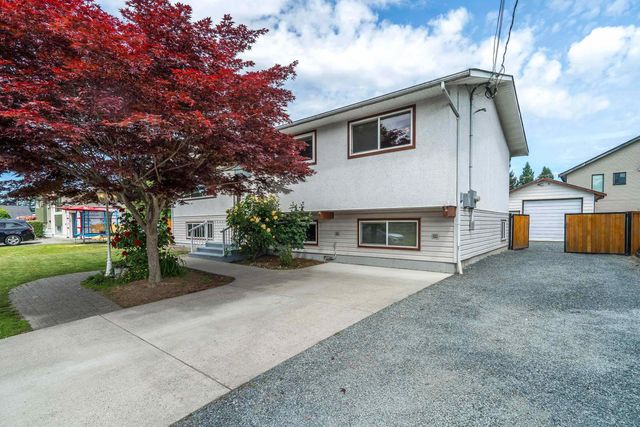 8550 Cramer Drive, Chilliwack