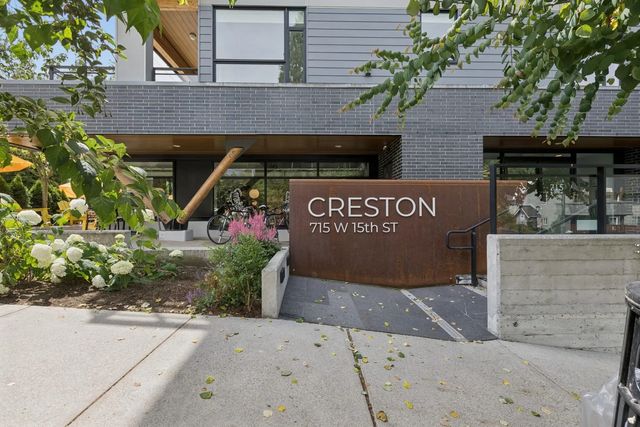 715 W 15th Street 209, North Vancouver