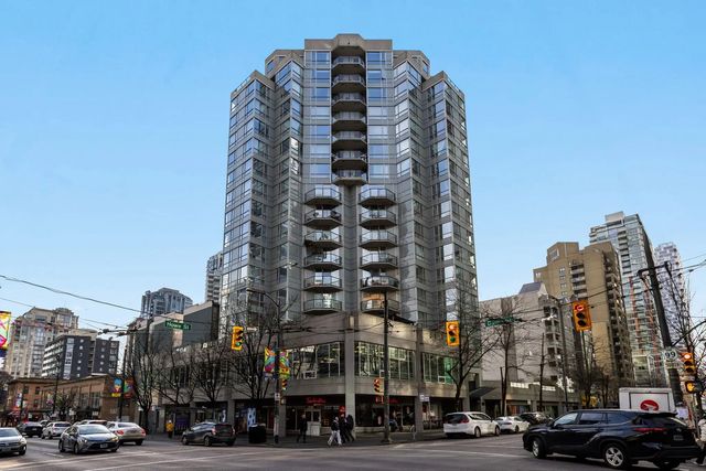 1212 Howe Street 706, Vancouver