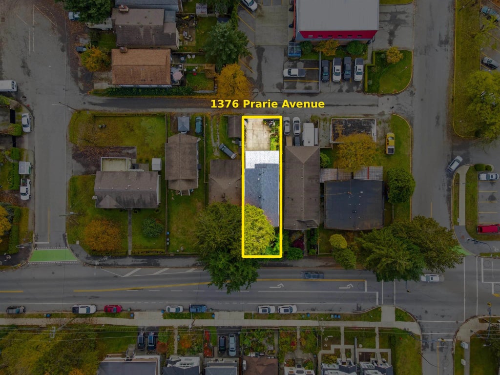 1376 Prairie Avenue, Port Coquitlam