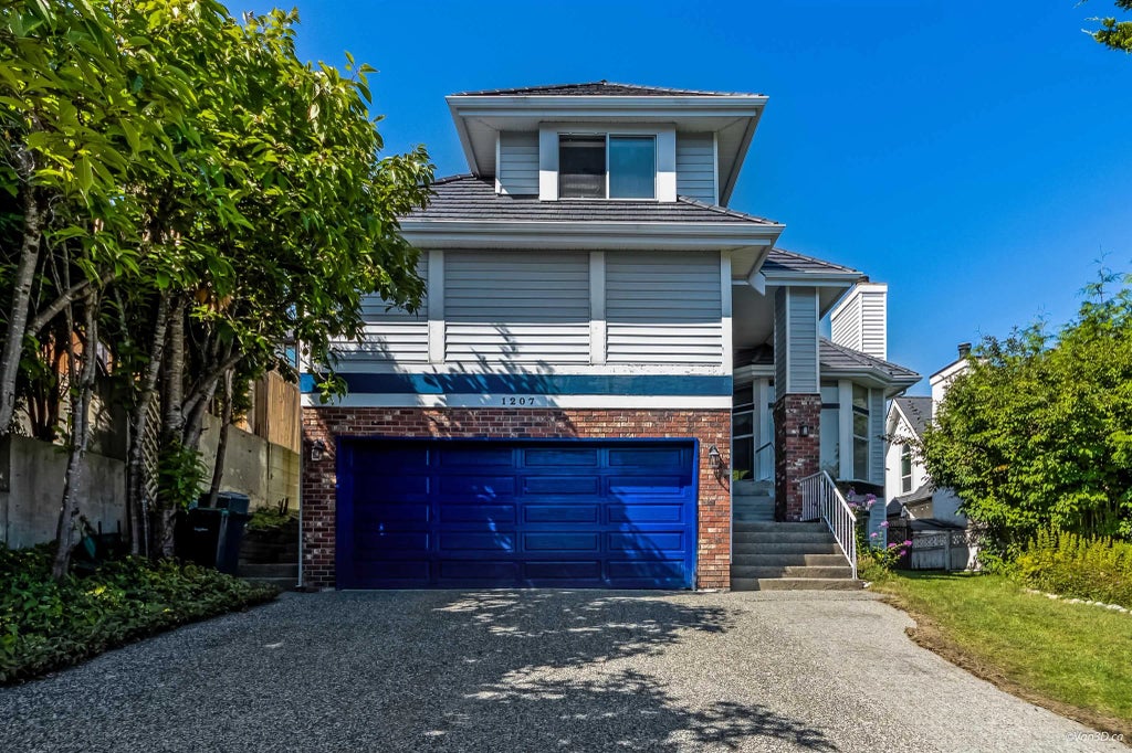 1207 Durant Drive, Coquitlam