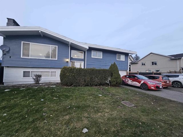 45475 Bernard Avenue, Chilliwack