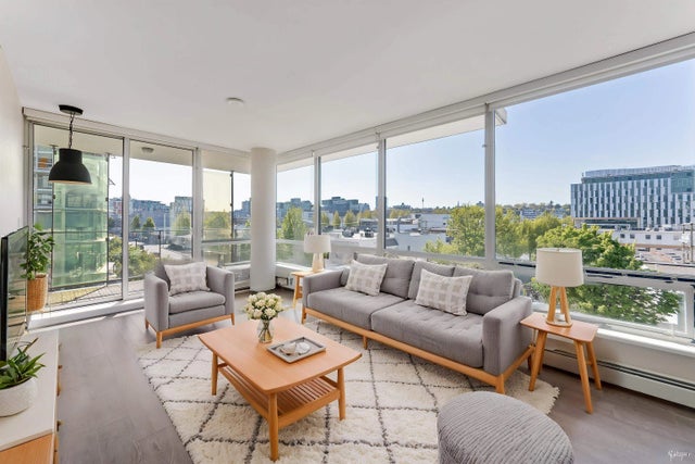 1783 Manitoba Street 602, Vancouver