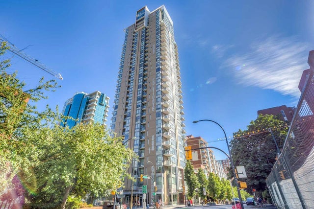 1308 Hornby Street 1205, Vancouver