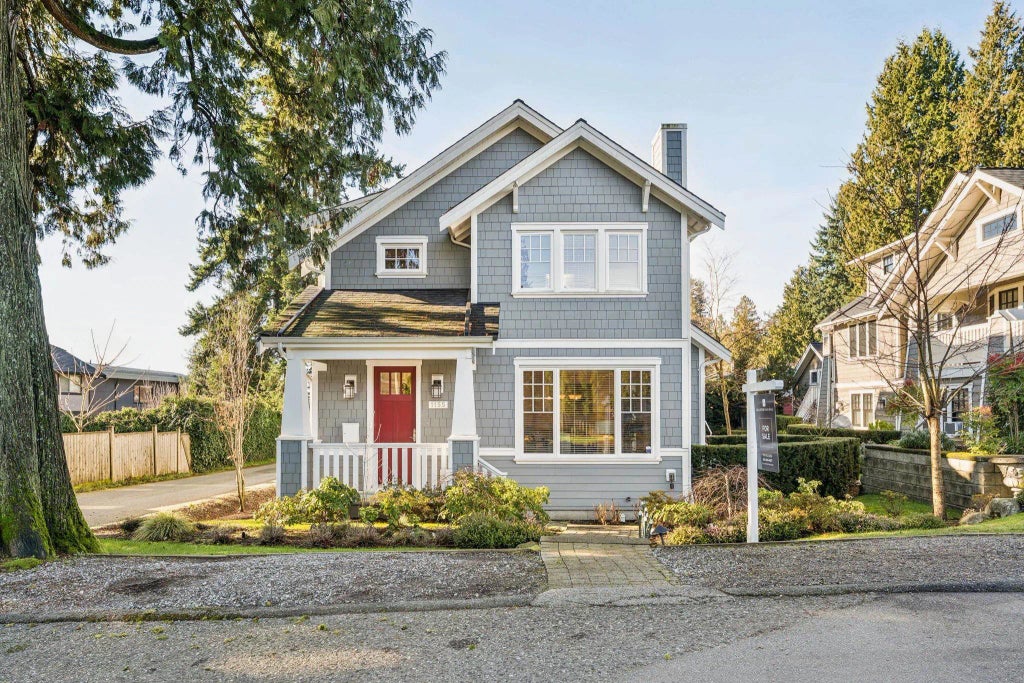 1155 12th Street, West Vancouver