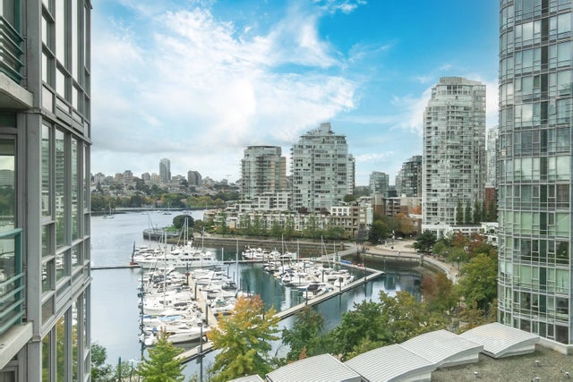 1033 Marinaside Crescent 1101, Vancouver