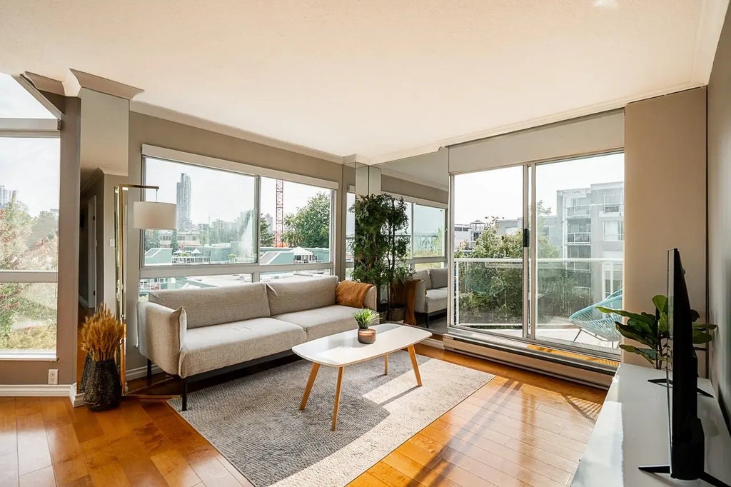 1510 W 1st Avenue 601, Vancouver