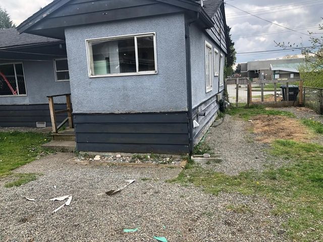 1953 Dorset Avenue 1951, Port Coquitlam