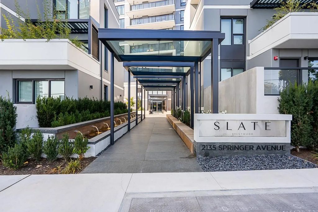 2135 Springer Avenue 3807, Burnaby