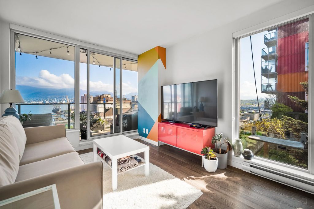 955 E Hastings Street 909, Vancouver