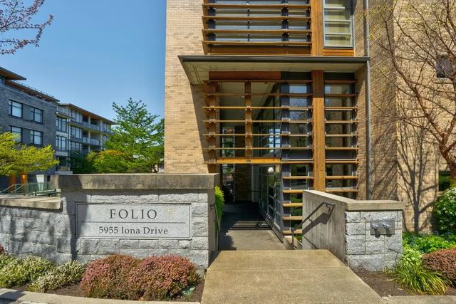 5955 Iona Drive 207, Vancouver