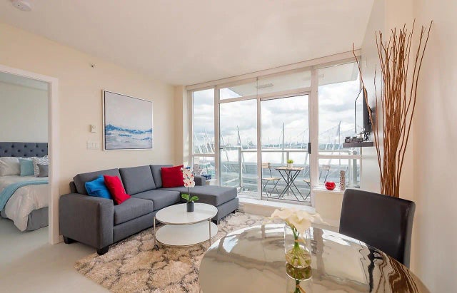 821 Cambie Street 1805, Vancouver