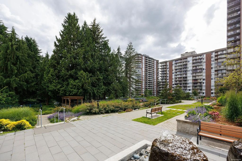 2012 Fullerton Avenue 1001, North Vancouver