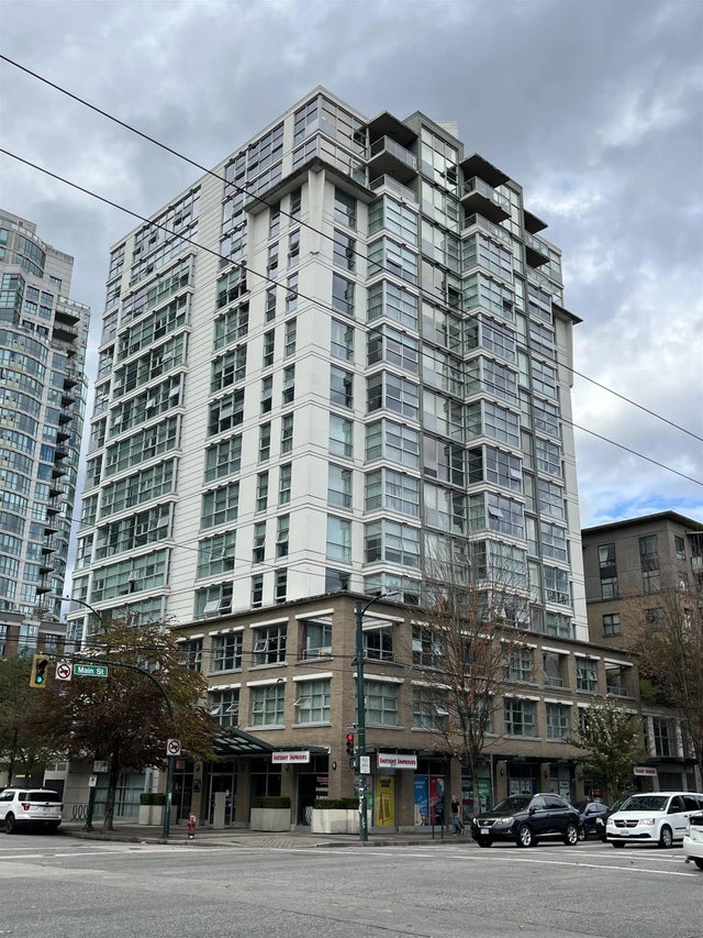 189 National Avenue 904, Vancouver
