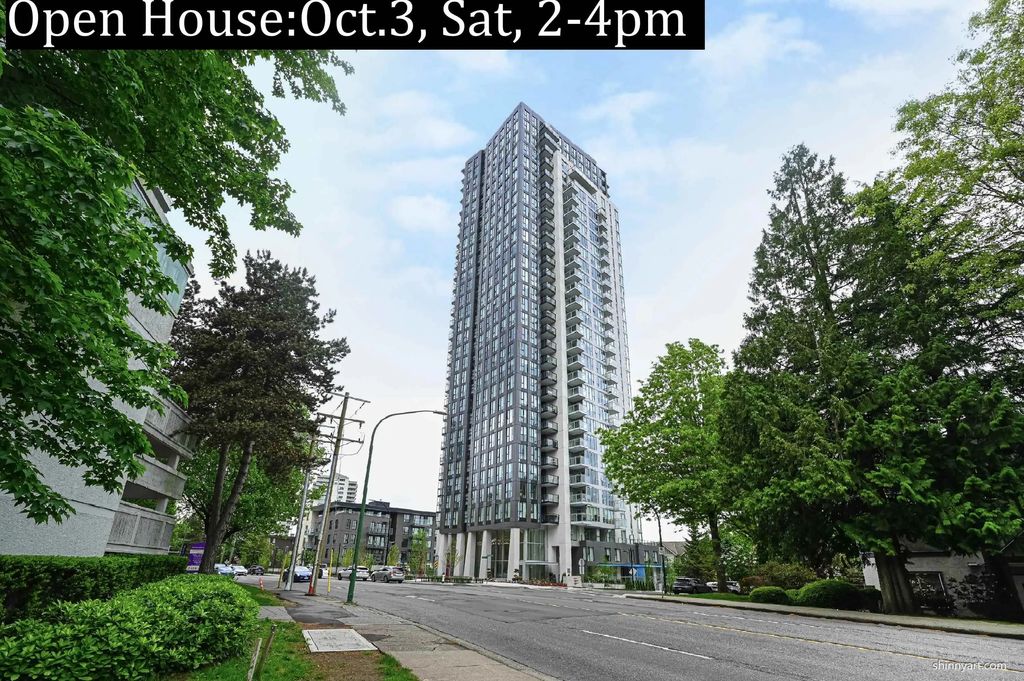 5685 Halley Avenue 1909, Burnaby