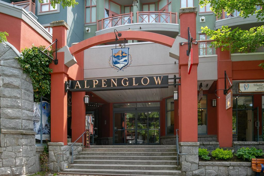 4369 Main Street 501, Whistler
