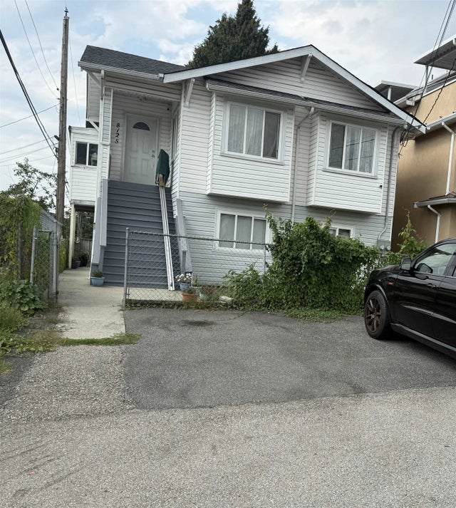 8125 St. George Street, Vancouver