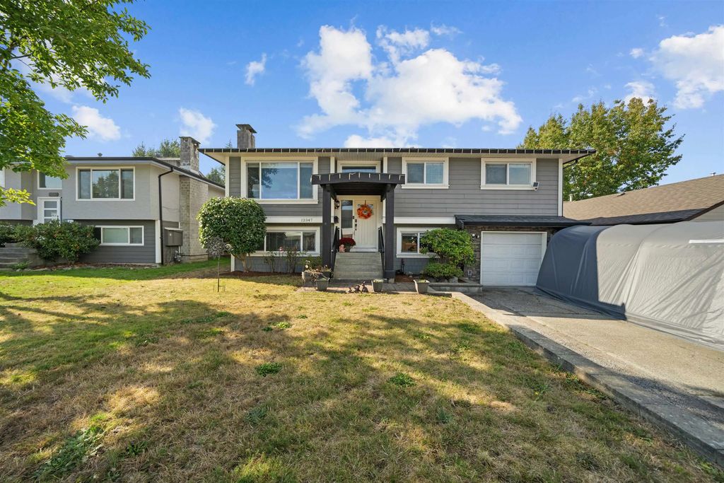 12347 Greenwell Street, Maple Ridge