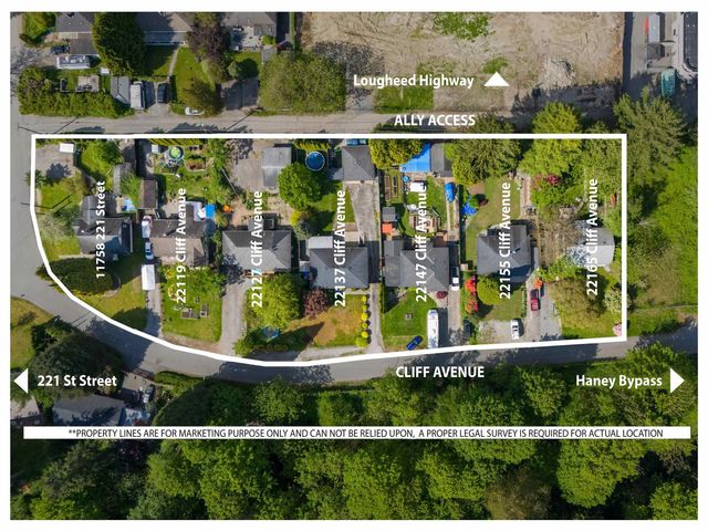 22137 Cliff Avenue, Maple Ridge