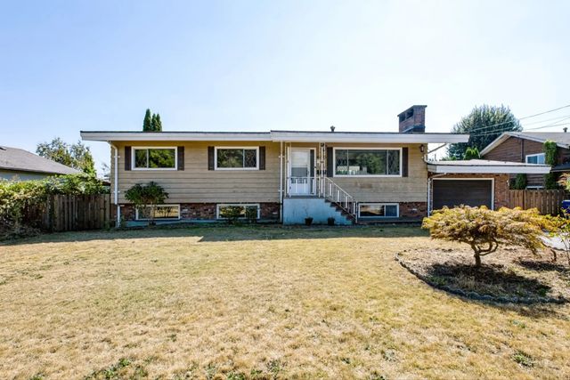 45596 Lewis Avenue, Chilliwack