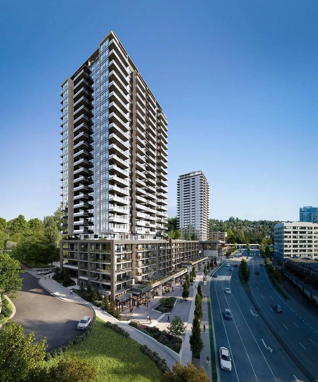 220 Guildford Drive 2101, Port Moody