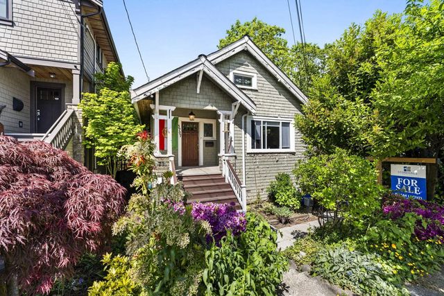 3707 Inverness Street, Vancouver