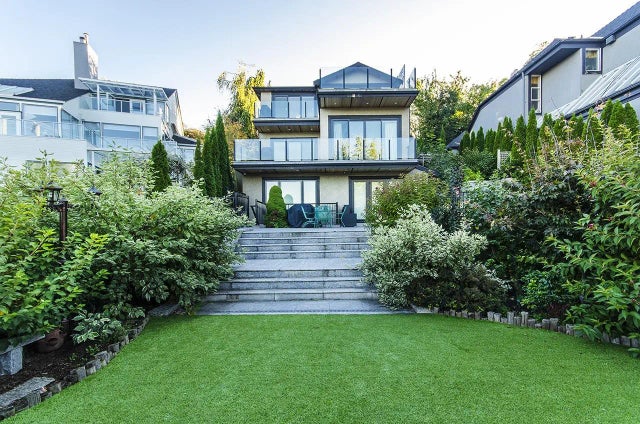 4578 Puget Drive, Vancouver