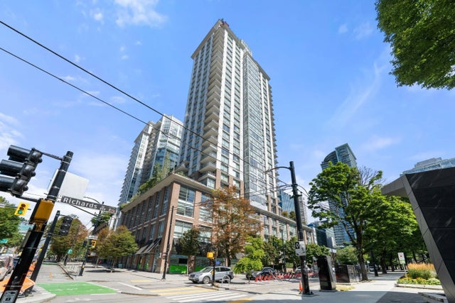 535 Smithe Street 2106, Vancouver