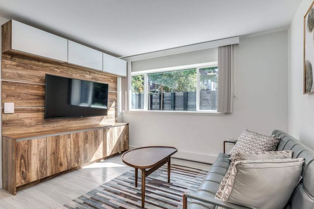 1168 Pendrell Street 106, Vancouver