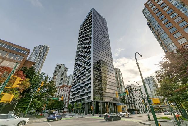 889 Pacific Street 1202, Vancouver