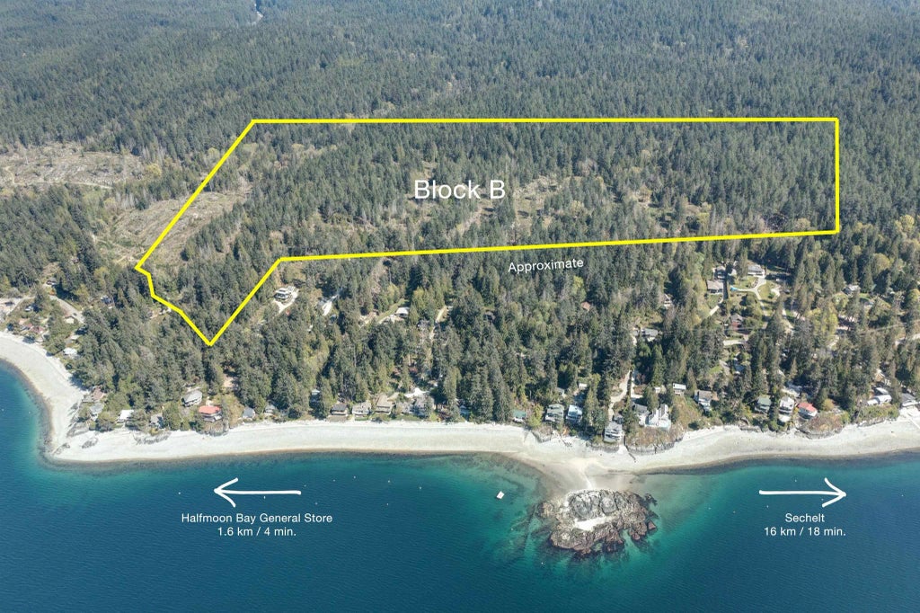Block B Priestland Road, Sechelt