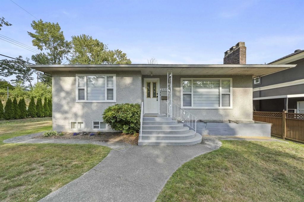 2510 Camrose Drive, Burnaby