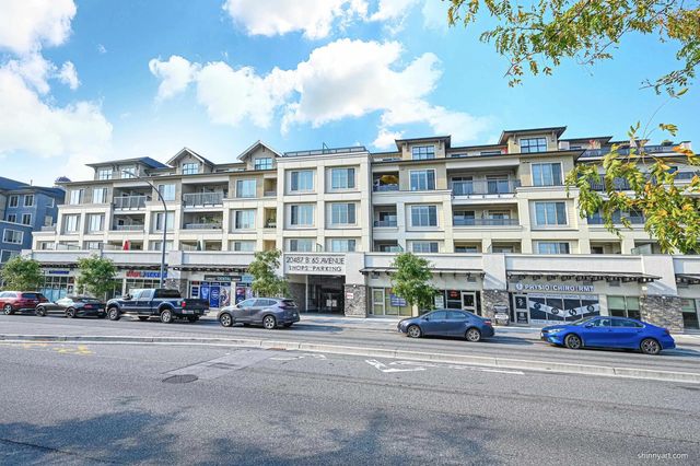 20487 65 Avenue A414, Langley