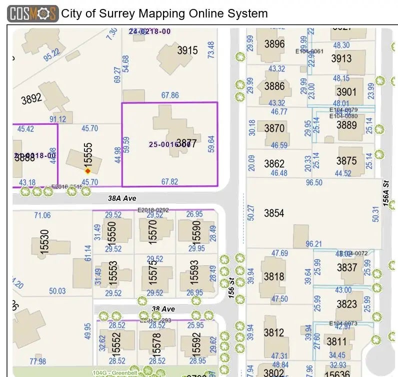 15555 38a Avenue, Surrey