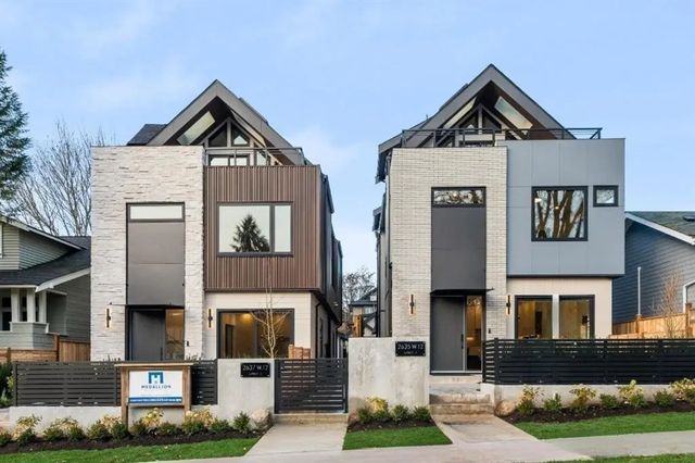 2637 W 12th Avenue 2, Vancouver