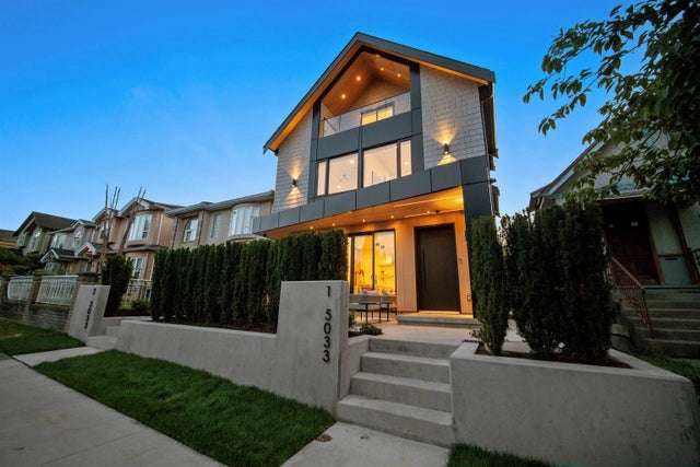 5033 Prince Albert Street 1, Vancouver