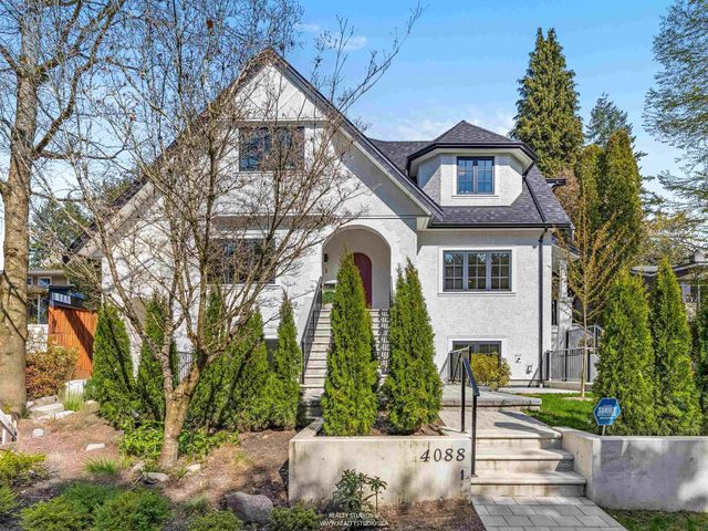 4088 Maple Crescent 3, Vancouver