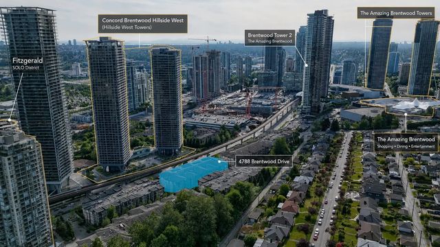 4788 Brentwood Drive 201, Burnaby