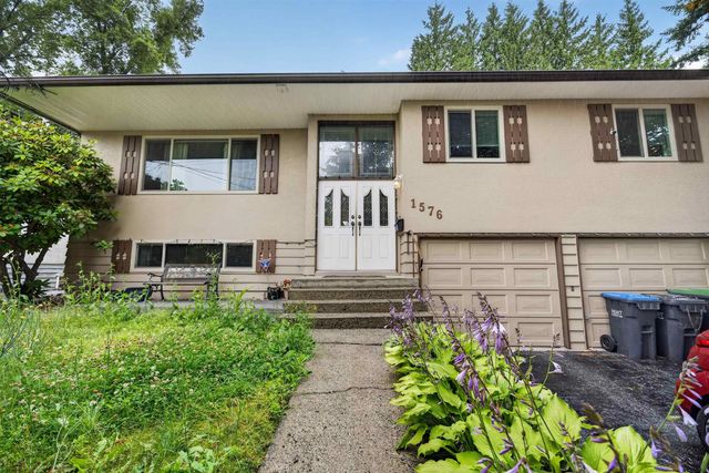 1576 Pitt River Road, Port Coquitlam